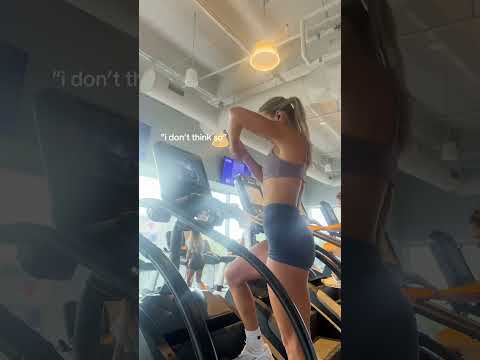 thankful for a twin #twins #cardio #workout