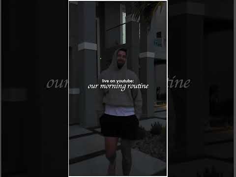 Morning routine #morningroutine 🩷