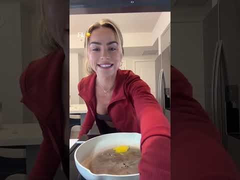 morning routines, TX vs FL!