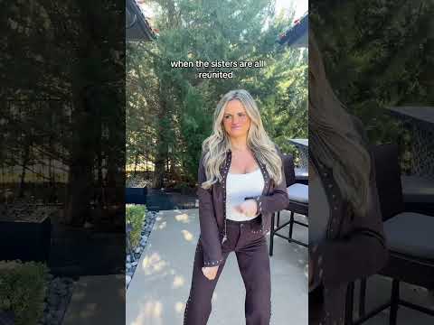 sisters are reunited !! #sisters