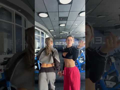 post leg day, workout program linked in bio #twins #workout t