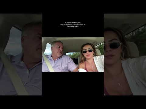 daughter and father things #dad