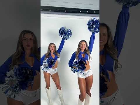 Dallas Cowboys Cheerleaders🤍⭐️