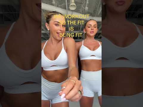 workout app in bio!