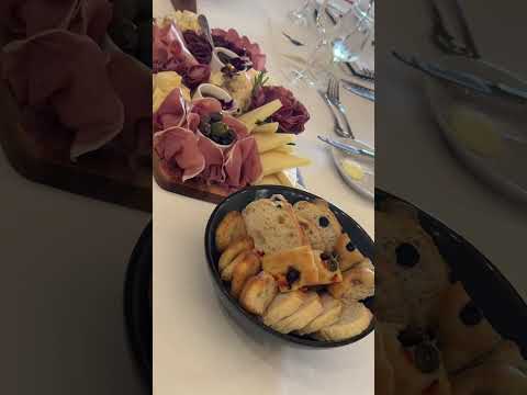 Wedding tasting 🥹🥩🫒🍸🧀🥂