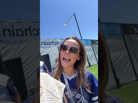 Dallas cowboys training camp vlog 🏕️ 💙🏈🤠