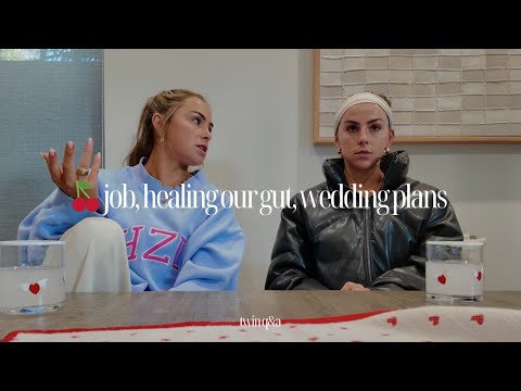 Q&A: Getting a Boob Job, Wedding Plans, ED Healing, Post-NIL, and Staying Motivated | Cavinder Twins