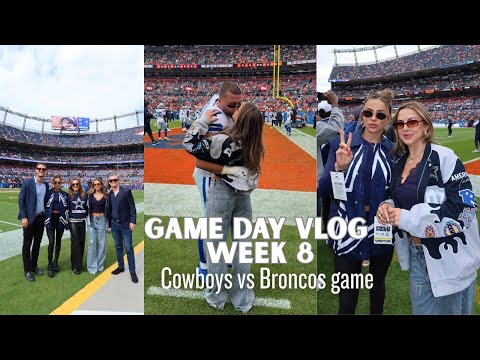 Cavinder Twins | 48 Hours in Denver, Dallas Cowboys Game, Best Friends Reunited!