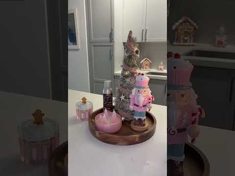 christmas apartment 🎄🎀 #christmas