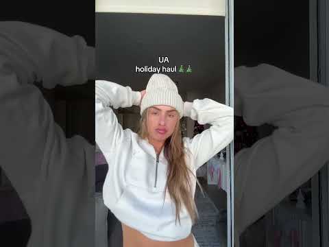 30%+ off (almost everything) — our favorite UA picks for the biggest shopping weekend 🎁