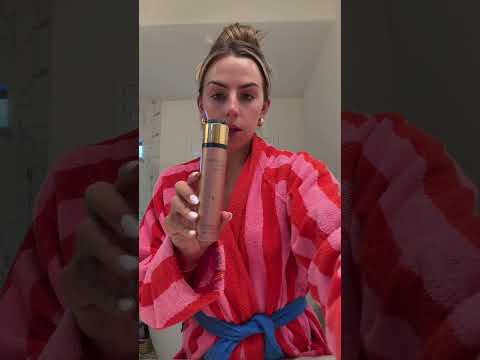 Night time routine 🤍