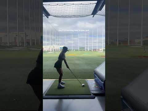 in the lab 🧪 #golf