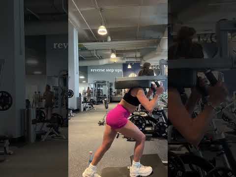 monday leg day routine, workouts in bio #twins #legday