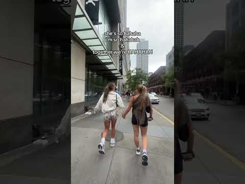 we are so hahaha #sisters