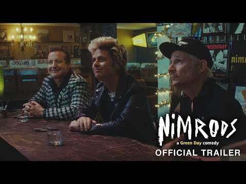 NIMRODS - A Green Day Comedy | Official Trailer - In Theaters on August 14th