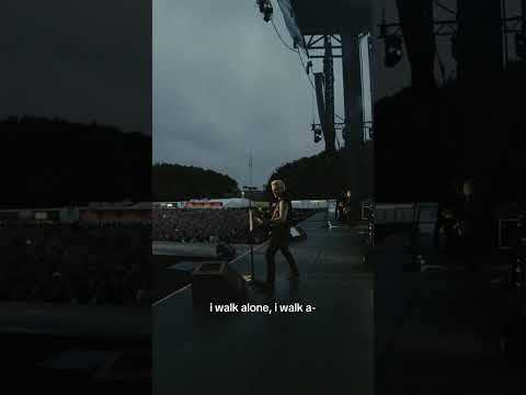 Boulevard of Broken Dreams, live at Tinderbox 🎥 Ryan Baxley