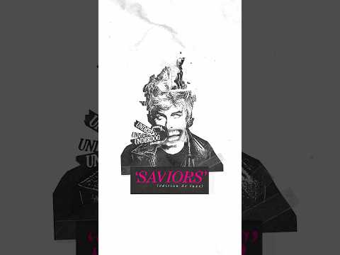 Saviors (édition de luxe)  - Out NOWWW !!