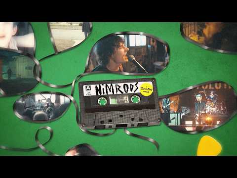 Green Day - I'm Never Gonna R.I.P. (From the 'NIMRODS' Original Soundtrack) [Official Video]