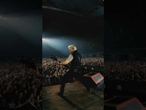 Boulevard of Broken Dreams, live in Vienna 🇦🇹 🎥 Ryan Baxley