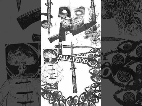 Ballyhoo - Out Friday!