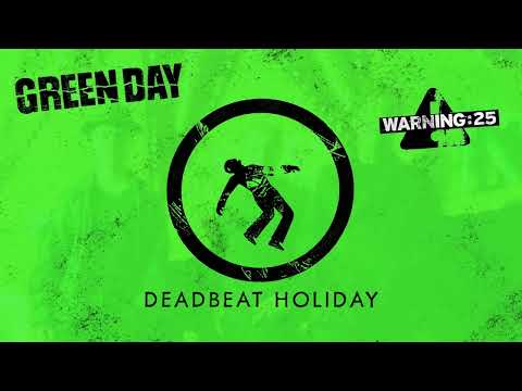 Green Day - "Deadbeat Holiday" (Official Visualizer)