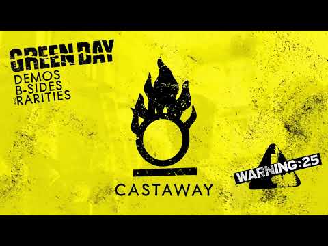 Green Day - "Castaway (Demo)" (Official Visualizer)