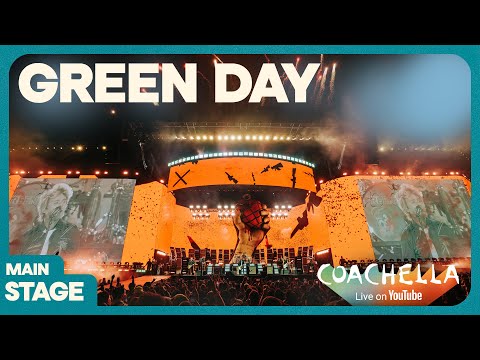 Green Day - Live from Coachella 2025