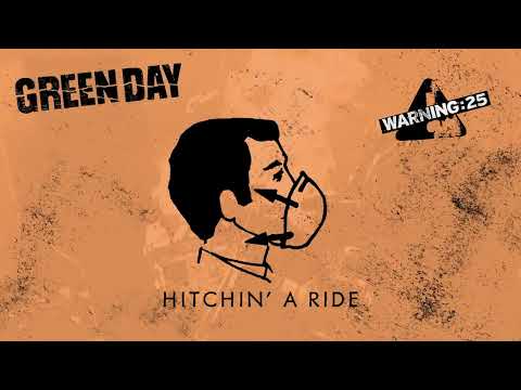 Green Day - "Hitchin' a Ride" (Live at Makuhari Messe, Tokyo, Japan) (Official Visualizer)