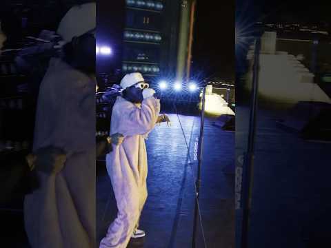 YEAH BOY... that's one helluva Drunk Bunny reveal !! 🎥 Ryan Baxley