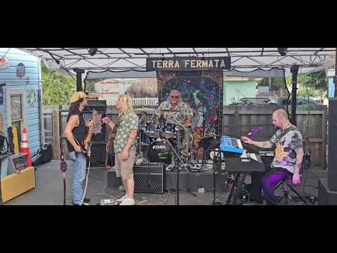 Monday Night Ramble @ Terra Fermata Tiki Bar 5/19/25 (Set 1)