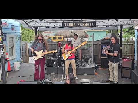 Monday Night Ramble @ Terra Fermata Tiki Bar Week 118 6/9/25 (Set 1)
