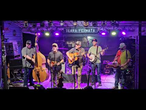 Billy Gilmore's Bluegrass Band @ Terra Fermata Tiki Bar 11/20/25 (Full Set)