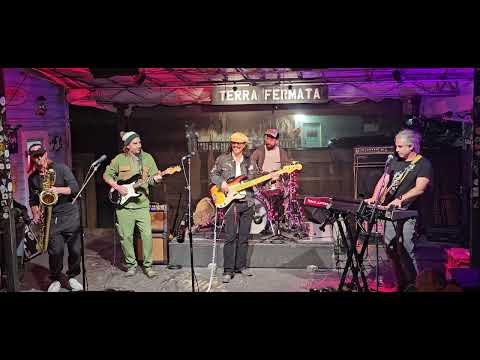 Monday Night Ramble @ Terra Fermata Tiki Bar 2/16/26 (Set 2)