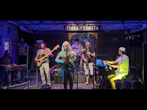 Monday Night Ramble @ Terra Fermata Tiki Bar 5/19/25 (Set 2)