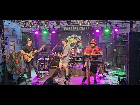 Brinson Swann @ Terra Fermata Tiki Bar 9/6/25 (Full Set)