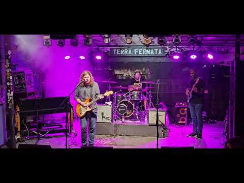 Jeff Lloyd Band @ Terra Fermata Tiki Bar 11/20/25 (Full Set)