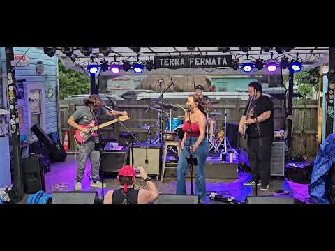 Moonstone Riders @ Terra Fermata Tiki Bar 7/11/25 (Full Set)