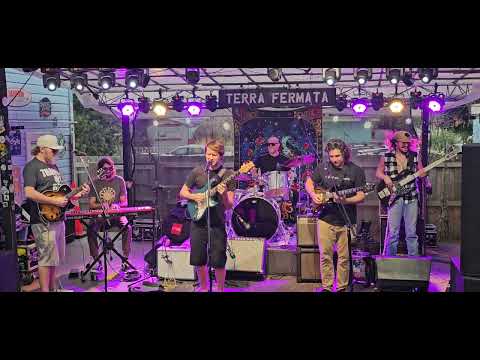 Monday Night Ramble @ Terra Fermata Tiki Bar Week 114 5/5/25 (Set 1)