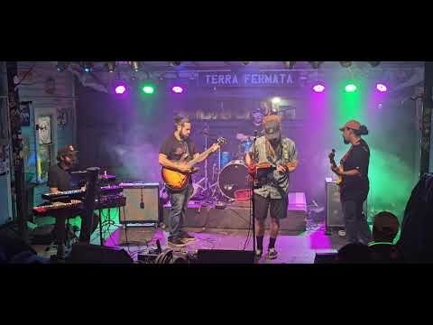 Tasty Vibrations @ Terra Fermata Tiki Bar 7/11/25 (Full Set)