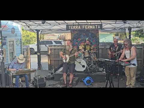 Ukulele Russ & His Five Man Frontier Band @ Terra Fermata Tiki Bar 4/27/2025 (Set 1)