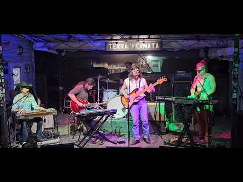 Monday Night Ramble @ Terra Fermata Tiki Bar 11/17/25 (Set 1)