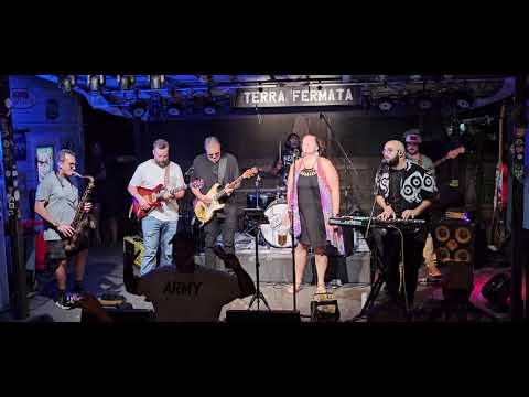 Monday Night Ramble @ Terra Fermata Tiki Bar Week 122 7/7/25 (Set 2)
