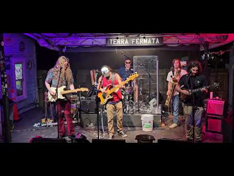 Monday Night Ramble @ Terra Fermata Tiki Bar Week 118 6/9/25 (Set 2)