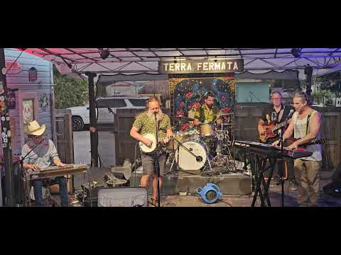 Ukulele Russ & His Five Man Frontier Band @ Terra Fermata Tiki Bar 4/27/2025 (Set 2)