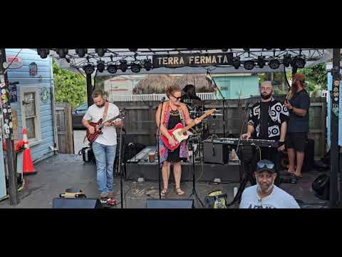 Monday Night Ramble @ Terra Fermata Tiki Bar Week 122 7/7/25 (Set 1)