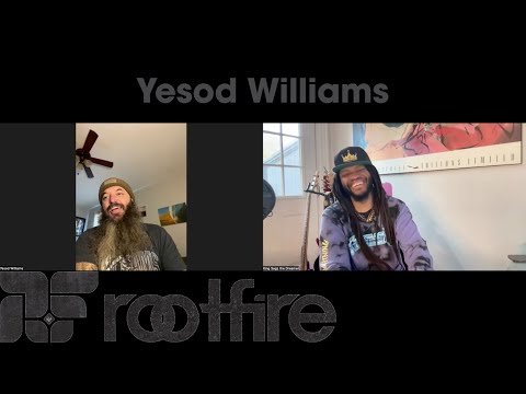 Yesod Williams Interview