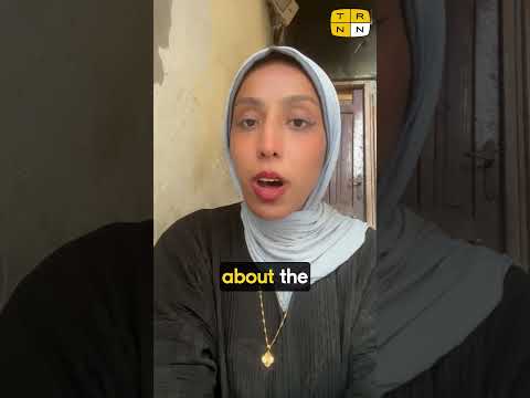 Gaza journalist: "We are still suffering from this hard war"