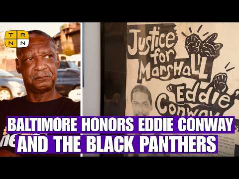 New Community Museum Honors the Legacy of Eddie Conway and the Black Panthers