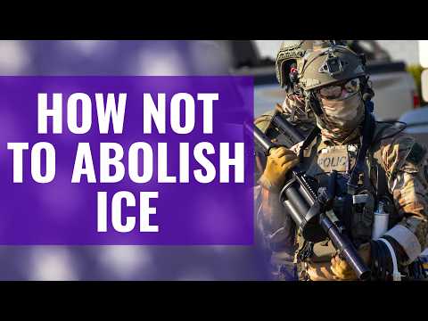 Abolishing ICE Is the Floor, Not the Ceiling w/ Harsha Walia