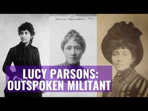 Lucy Parsons and the Legacy of Black Anarchism